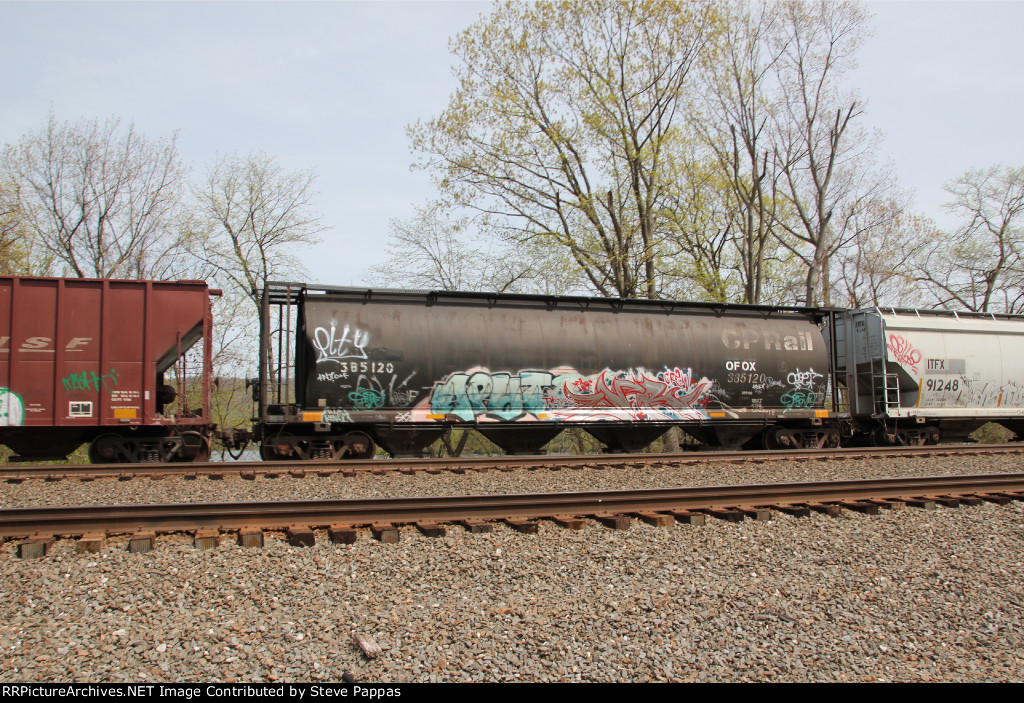 OFOX 385120 - ex CP Rail